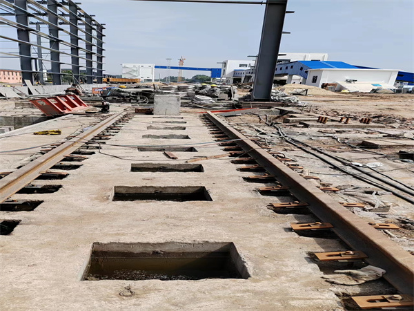 六盘水新建基础回填土沉降注浆加固顶升